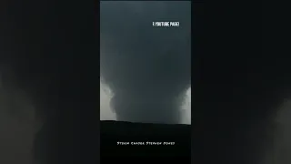 Huge Tornado in the Texas Panhandle!