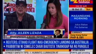 LTFRB may libreng sakay sa mga apektado ng tigil-pasada