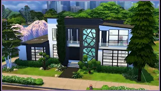 The Sims 4 Česky || Stavba Domu || Terrace Avenue