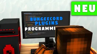 NEUER KURS: Programmieren lernen und Minecraft Netzwerk erstellen 🔥💻