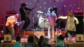 NASHFIELD - PROUD MARY (Live vom Country Music Meeting - Berlin 2012)