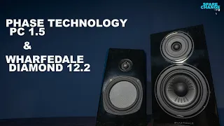 Wharfedale Diamond 12.2 & Phase Technology PC 1.5 Review