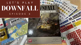 Let's Play Downfall - Episode 6 (GMT)