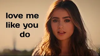 Karen & Nathan | Love me like you do 1080p HD