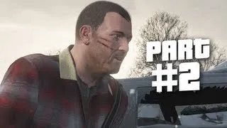 Grand Theft Auto 5 Gameplay Walkthrough Part 2 - Repossession (GTA 5)