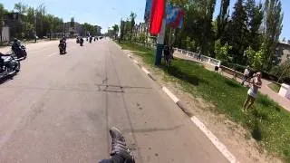 Открытие Мотосезона 2013Воронеж