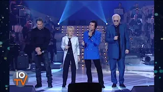 Little Tony, Maurizio Vandelli, Rita Pavone, Adriano Pappalardo - L'emozione non ha voce - Live 2000