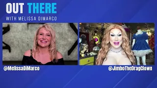 Exclusive Interview with JIMBO: Inside the Outrageous Drag Circus Tour!