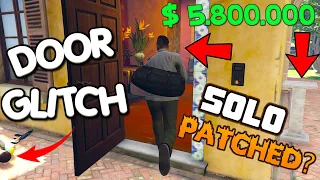 All in One Cayo Perico Door Glitch SOLO in JULY 2022! | GTA Online *UPDATED*