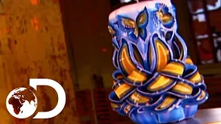 CARVED CANDLES | How It's Made