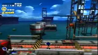 Metal Harbor M2 34.14 ~Speedrun~ Sonic Adventure 2:Battle