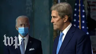 Joe Biden tapped John Kerry as climate envoy: Here's what to expect