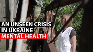 UKRAINE | A mental health crisis in a forgotten war