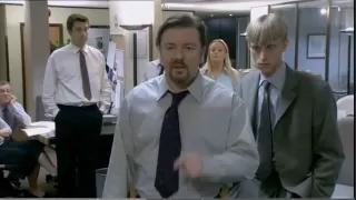 The Office UK - Motivation s02e04 Clip