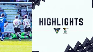 Highlights | 27/04/2024 | vs Inverness Caledonian Thistle