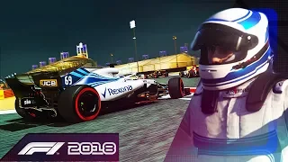 F1 2018 КАРЬЕРА #86 - НУ ВОТ И ПРИЕХАЛИ
