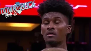 Jonathan Isaac 16 Points Full Highlights (11/18/2018)