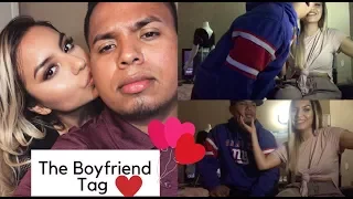 Boyfriend Tag