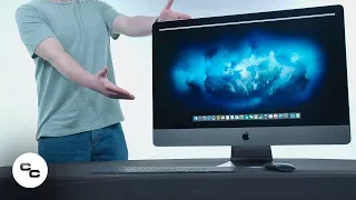 iMac Pro Secret Mission Unboxing - Krazy Ken's Tech Misadventures