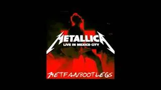 Metallica - Ride The Lightning [Live Mexico City July 28, 2012]