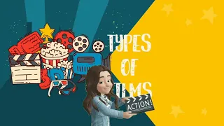 TYPES OF FILMS-ESL-