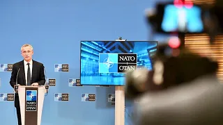 NATO Secretary General, Press Conference at Foreign Ministers Meeting, 23 MAR 2021