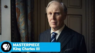 KING CHARLES III on MASTERPIECE | Tim Pigott-Smith on His Character | PBS