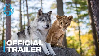 The Wolf and the Lion | Official U.S. Trailer | Blue Fox Entertainment