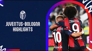 Juventus-Bologna | Highlights