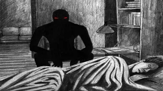 So merkst du ob dich Geister im Schlaf beobachten - 10 gruselige & unheimliche  Fakten! | MythenAkte