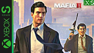 Mafia 2 Definitive Edition Gameplay (Xbox Series S)