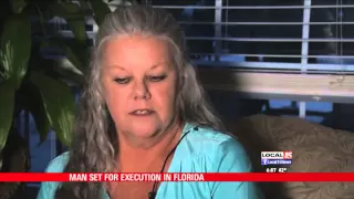 Man Set for Execution in Florida