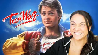 TEEN WOLF (1985) | FIRST TIME WATCHING | Reaction & Commentary | A HIGH SCHOOL MOVIE!!!