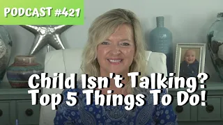 Teach a Child to Talk with 5 Strategies from Speech Therapist Laura Mize teachmetotalk