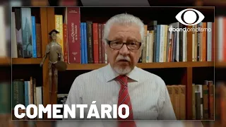 STF: Mitre comenta à espera da escolha de Bolsonaro