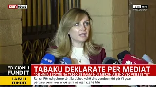 Tabaku: Rama sot aktroi nga fillimi në fund, e vërteta nuk mbulohet më