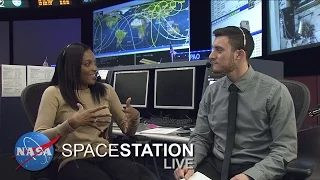 Space Station Live: African American History Month