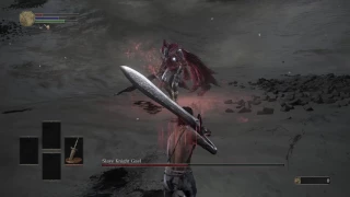 Dark Souls 3 - "Slave Knight Gael" SL1 No Hit UGS Kill (R2 Only)