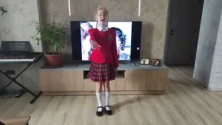 "Ты- человек", исполняет Стихина Екатерина, 10 лет