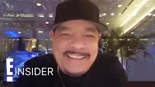 Ice-T Drops Marriage Jewels, Podcast Wisdom & Top-5 Rap Inspirations | E! Insider