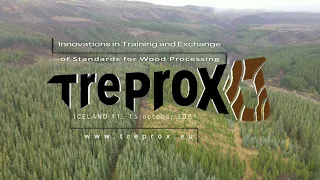 TreProX in Iceland
