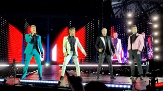 Westlife Aviva Dublin Ireland Live - World Of Our Own 8.07.2022 4k