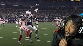 IM AT A LOST OF WORDS... "New York Giants vs. Dallas Cowboys 2022 Week 12 Game Highlights" REACTION!