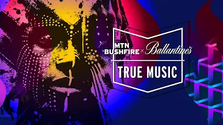 MTN Bushfire x Ballantine's True Music: MoBlack