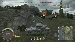 World of Tanks Xbox one Captured KV-1 3 Kills (M)