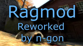 RagMod Reworked : Release Trailer