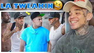 TopNotch Idiots - Milking WANNA BE THUGS in the Hood GONE WRONG! (MUST WATCH) [reaction]