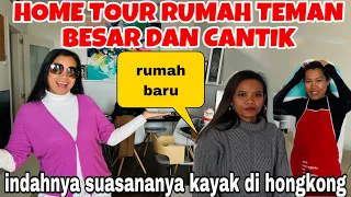 PERTAMA HOME TOUR RUMAH SULTAN BESAR &CANTIK ( RUMAH BARU )