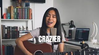 Crazier - Taylor Swift (Cover)