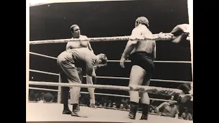 ONLY KNOWN FOOTAGE, VINTAGE WRESTLING Bruno Sammartino  vs Maniac John Tolos July 24 1974 MSG NY!